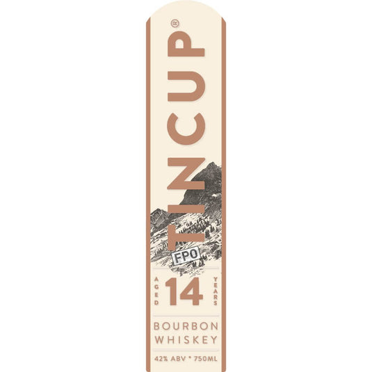 Tincup 14 Year Old Bourbon Realease No: 1 - Main Street Liquor