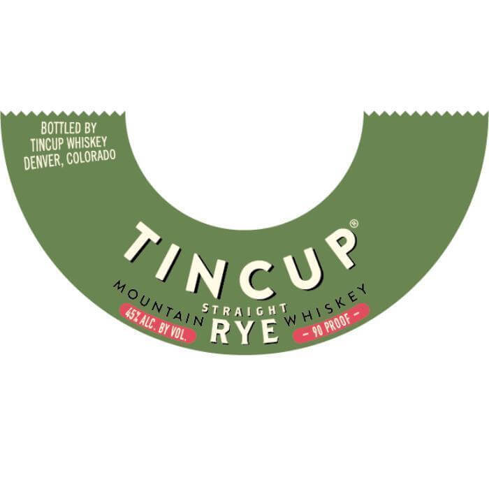 Load image into Gallery viewer, Tincup Rye Whiskey - Main Street Liquor
