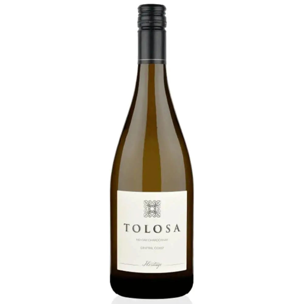 Tolosa No Oak Chardonnay Central Coast 2021 - Main Street Liquor