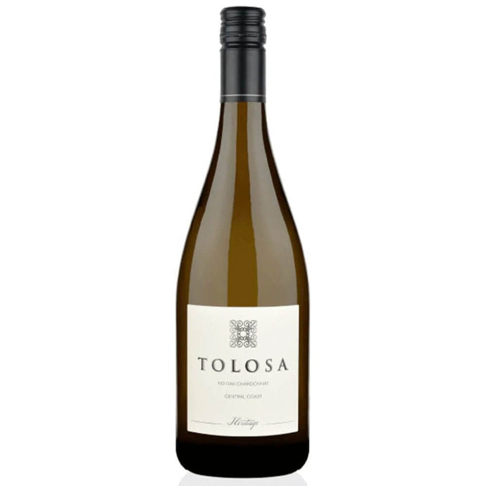 Tolosa No Oak Chardonnay Central Coast 2021 - Main Street Liquor