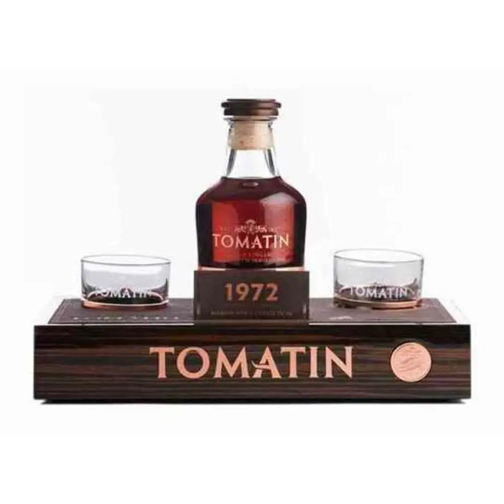 Tomatin 1972 - Main Street Liquor