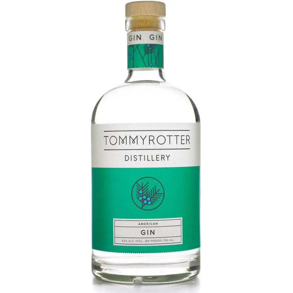 Tommyrotter American Gin - Main Street Liquor