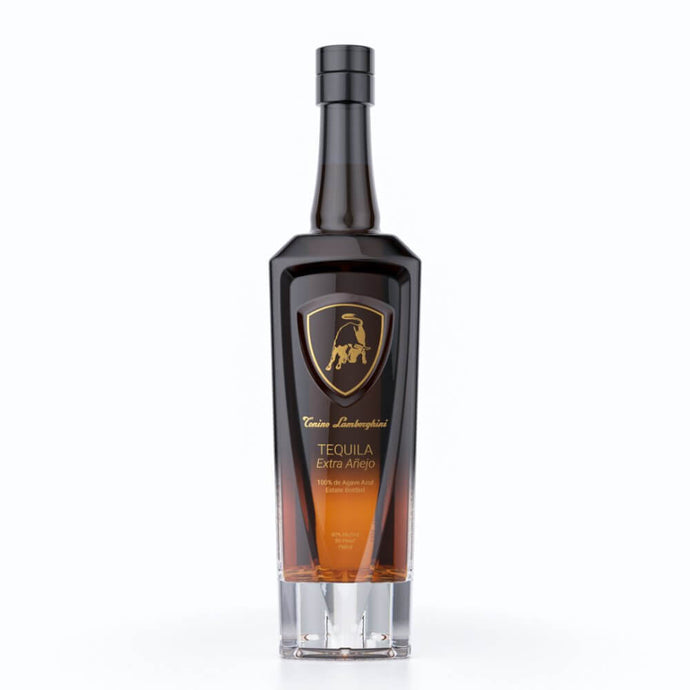 Tonino Lamborghini Extra Añejo Tequila - Main Street Liquor