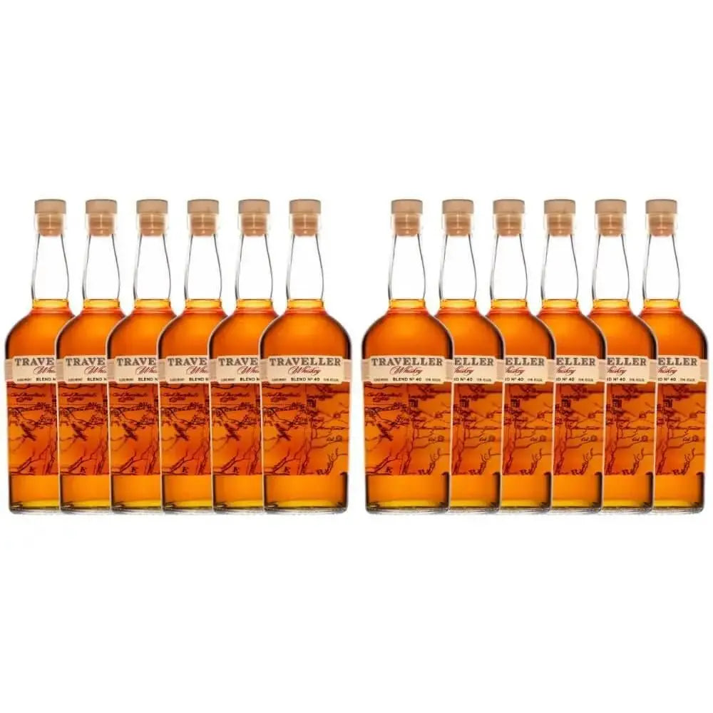 Traveller Whiskey by Chris Stapleton 12pk - Main Street Liquor