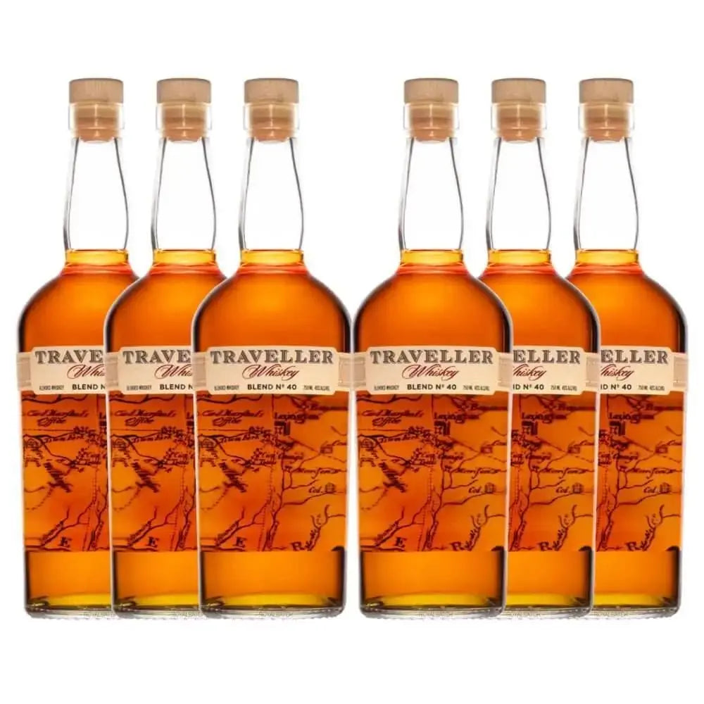 Traveller Whiskey by Chris Stapleton 6pk - Main Street Liquor