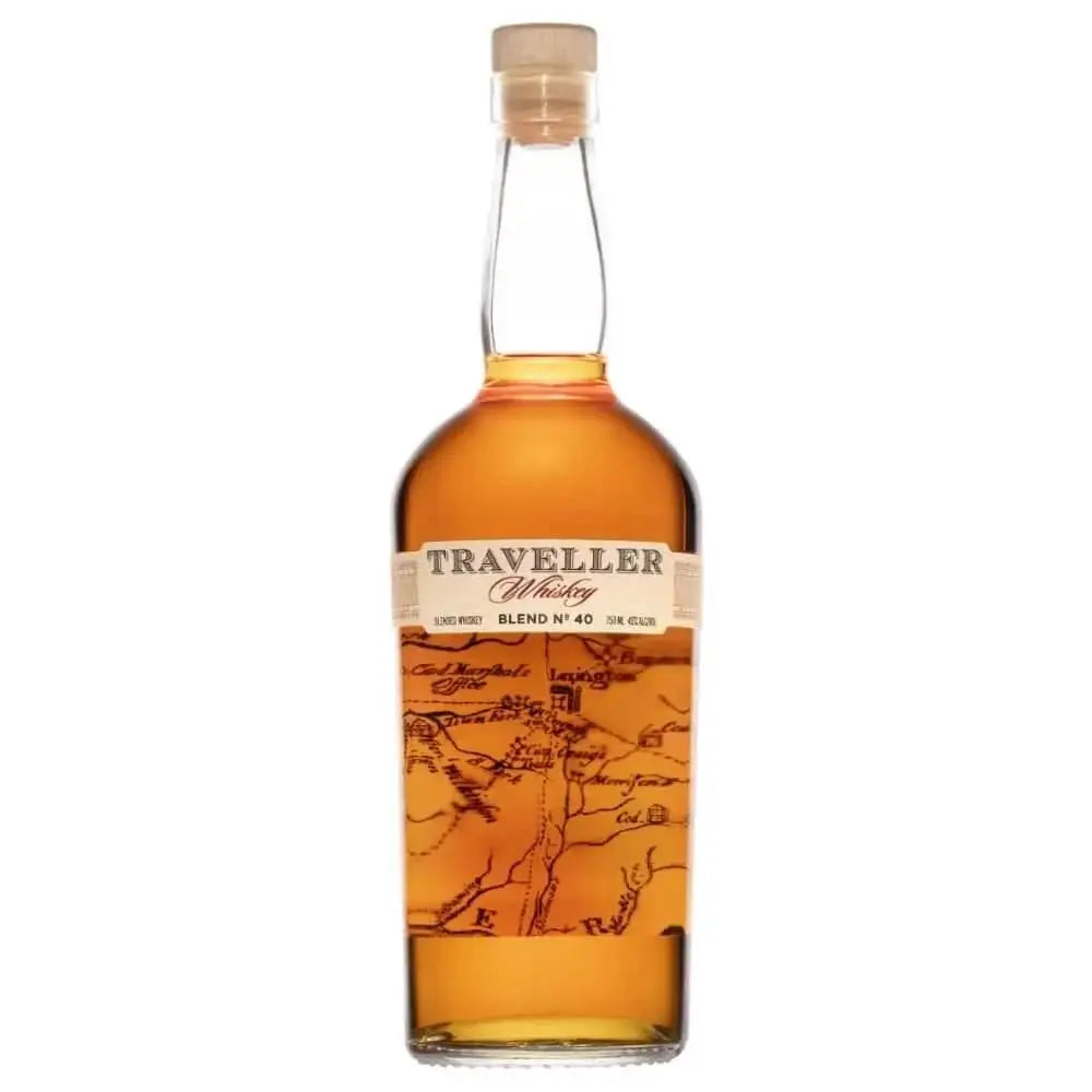 Traveller Whiskey by Chris Stapleton 750mL - Main Street Liquor