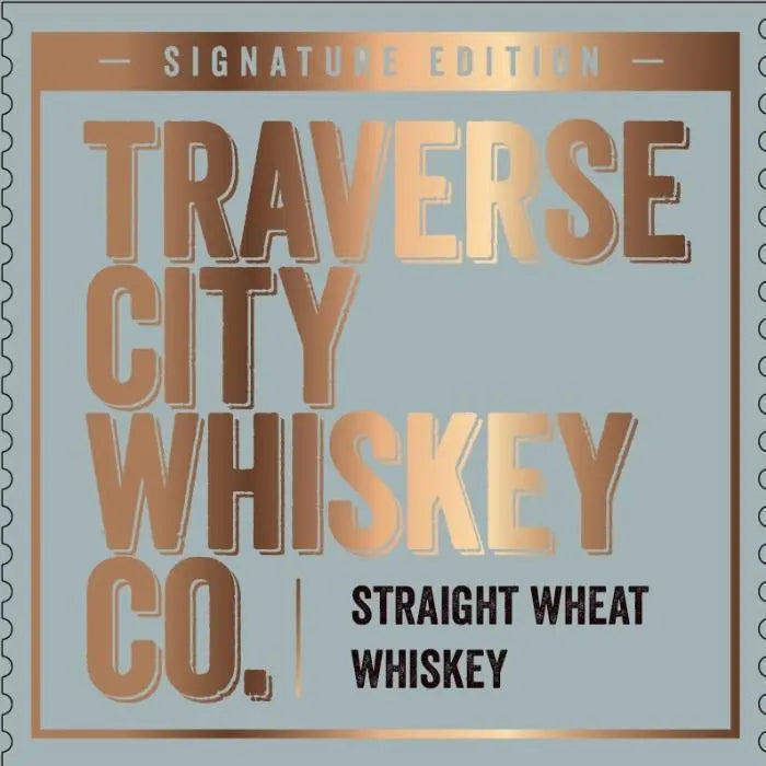 Traverse City Whiskey Co. Barrel Proof Wheat Whiskey - Main Street Liquor