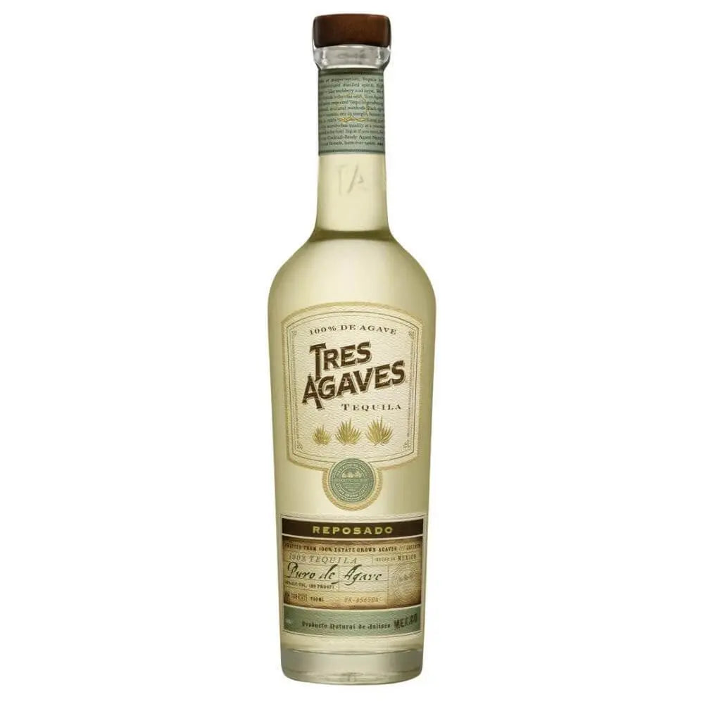 Tres Agaves Reposado - Main Street Liquor