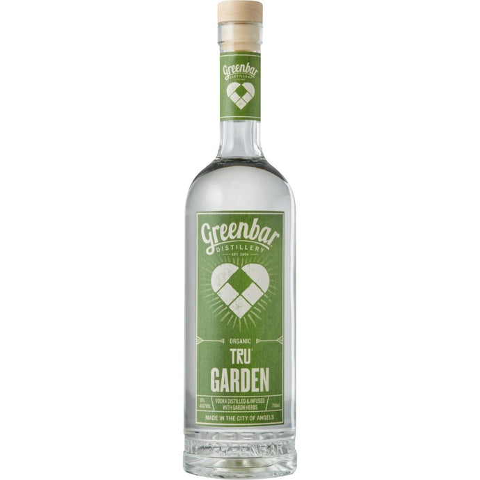 Tru Garden Organic Vodka - Main Street Liquor