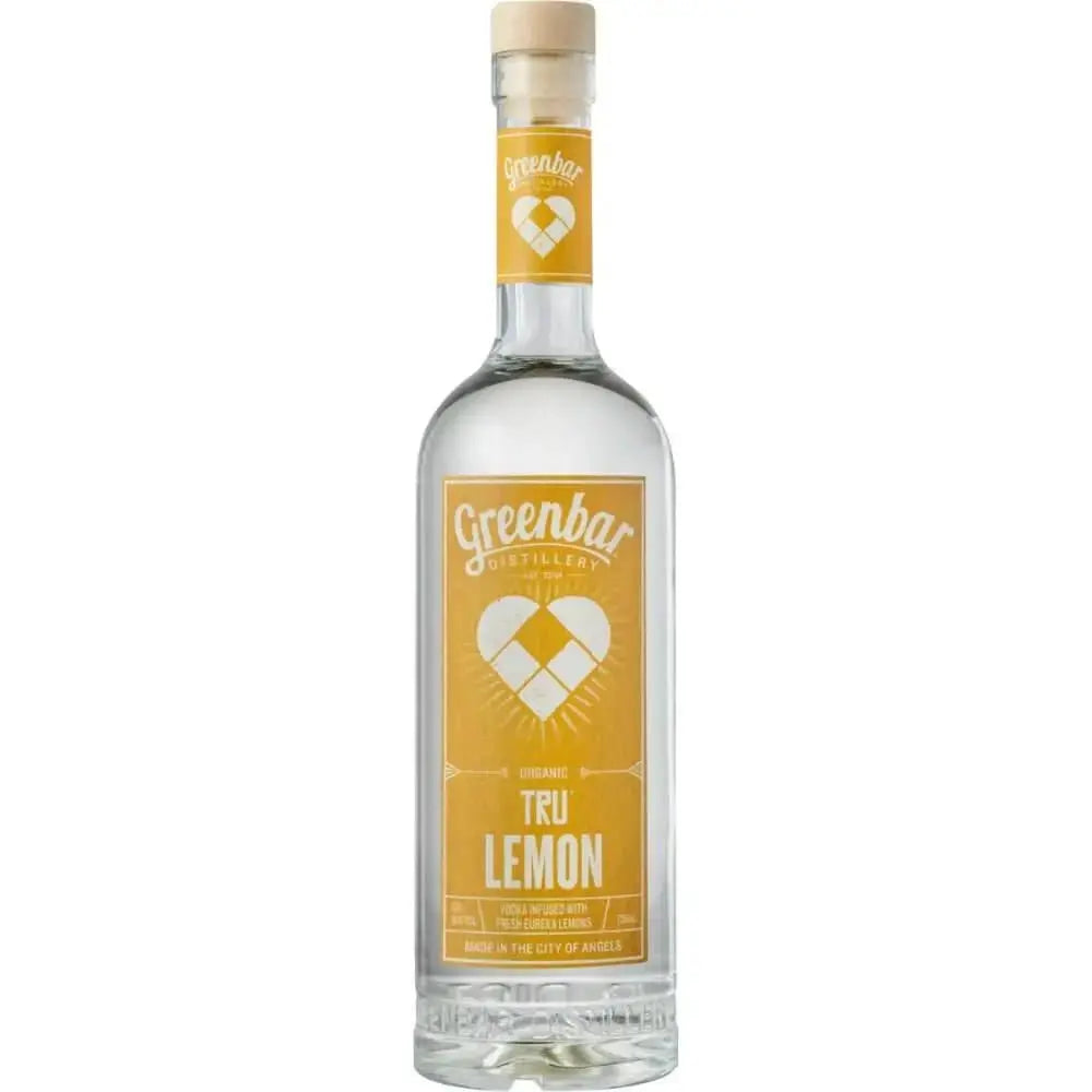 Tru Lemon Vodka Organic - Main Street Liquor