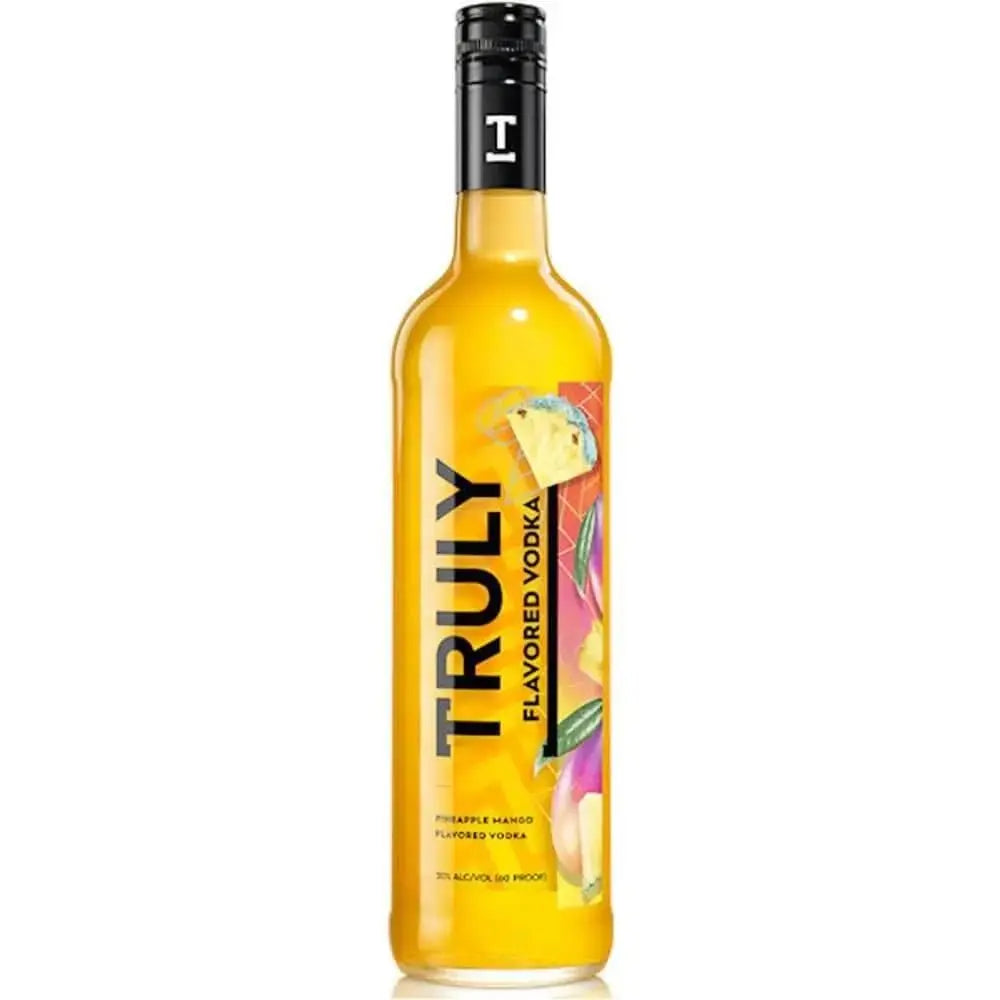 Truly Pineapple Mango Vodka - Main Street Liquor