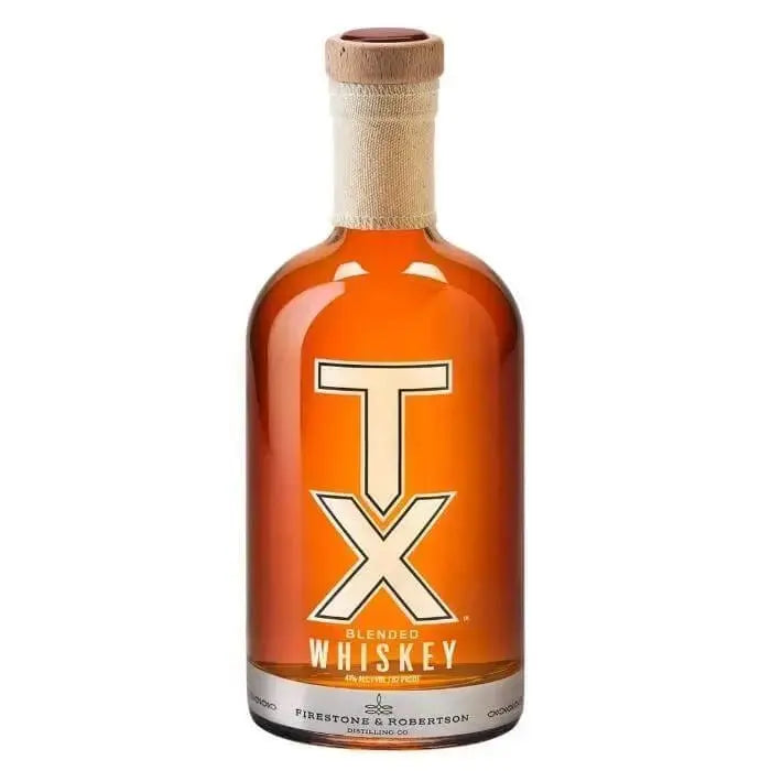 TX Blended Whiskey - Main Street Liquor