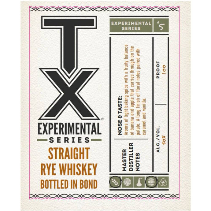 TX Experimental Series 