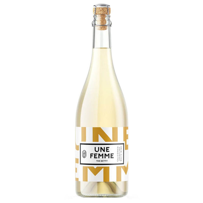 Une Femme The Betty Sparkling Wine - Main Street Liquor