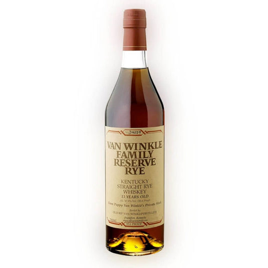 Van Winkle Family Reserve 13 Year Old Rye 2021 - Main Street Liquor