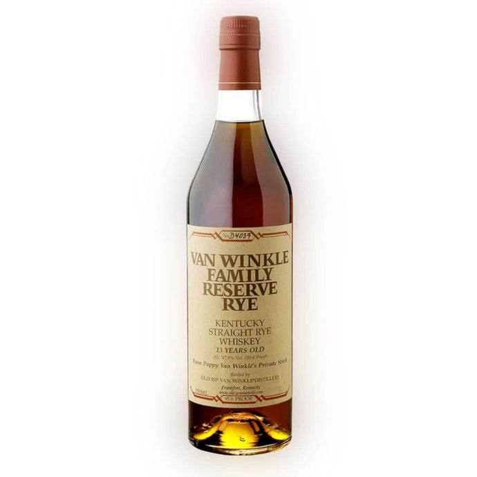 Van Winkle Family Reserve 13 Year Old Rye 2022 - Main Street Liquor