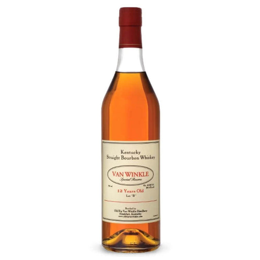 Van Winkle Special Reserve 12 Years Old - Main Street Liquor