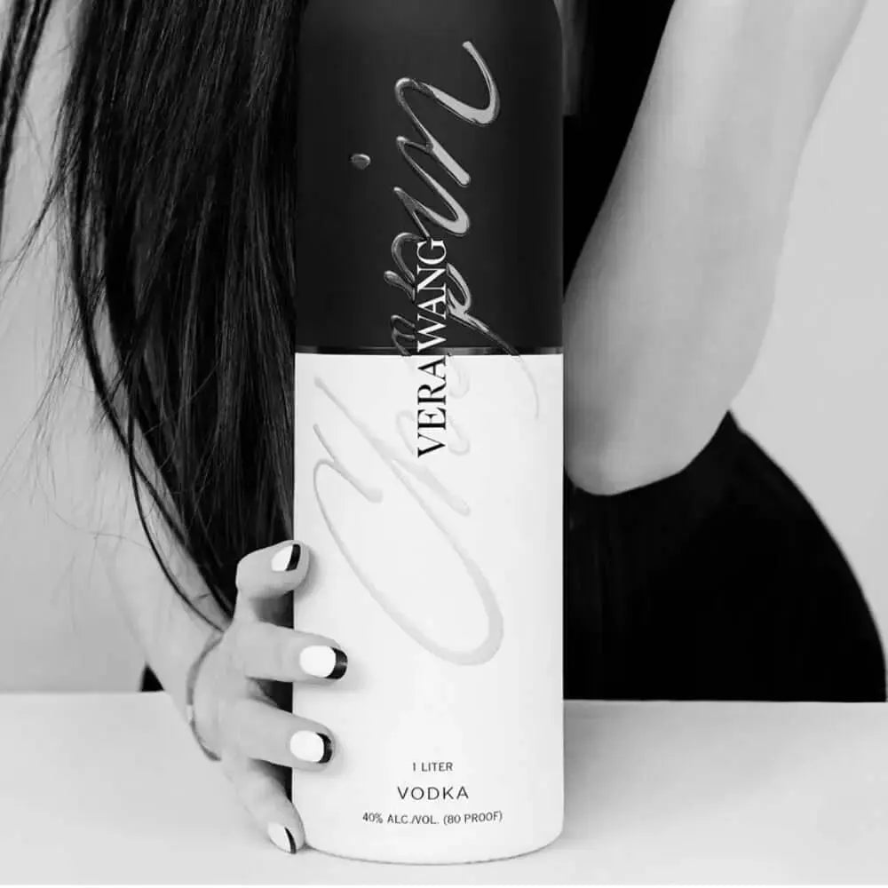 Vera Wang x Chopin Vodka - Main Street Liquor