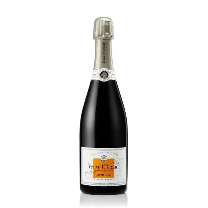 Veuve Clicquot Demi - Sec - Main Street Liquor