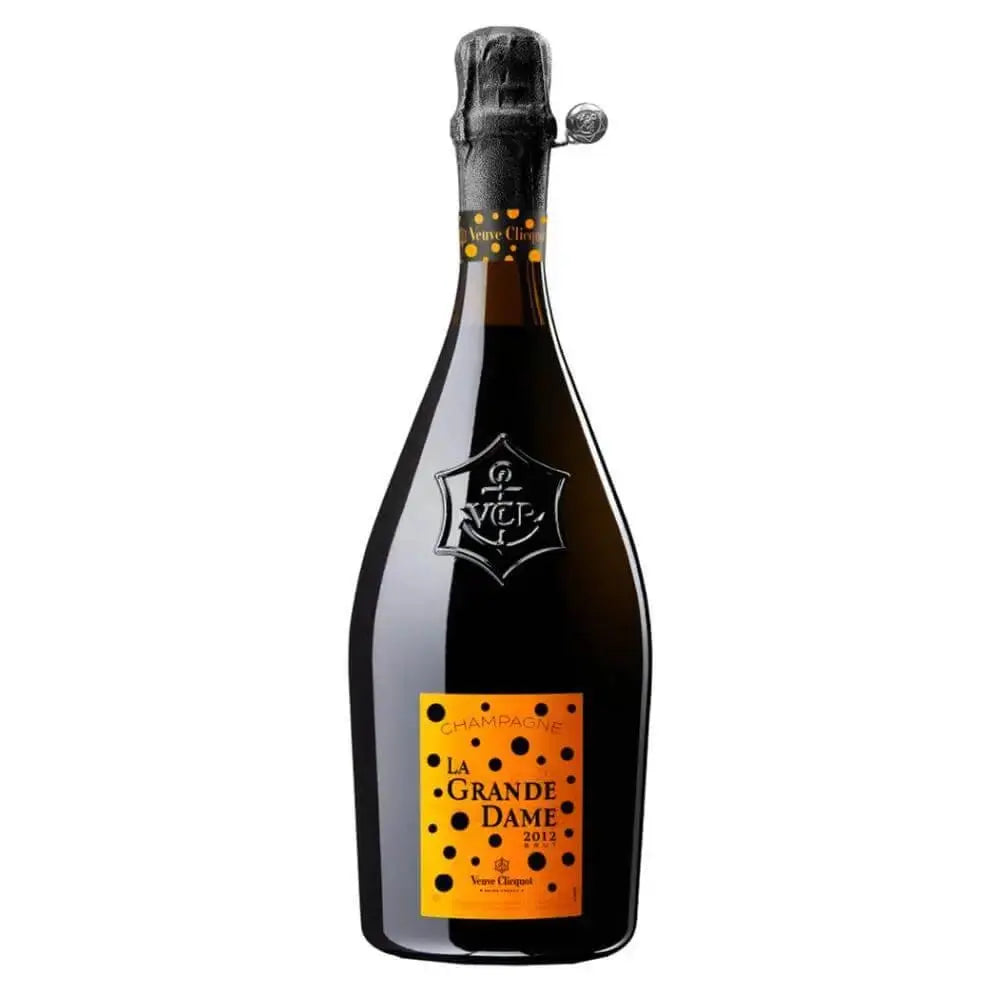 Veuve Clicquot La Grande Dame 2012 Yayoi Kusama Edition - Main Street Liquor