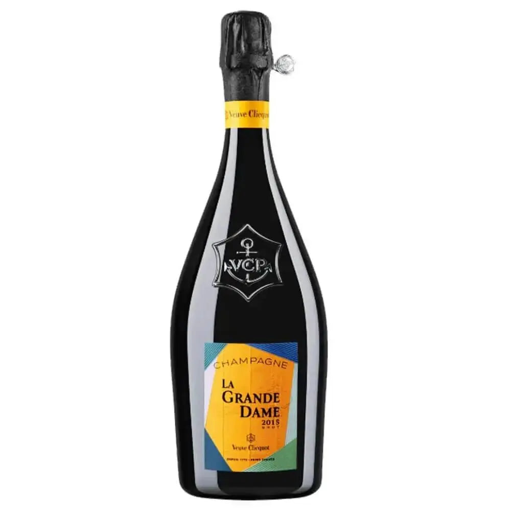 Veuve Clicquot La Grange Dame 2015 Brut - Main Street Liquor