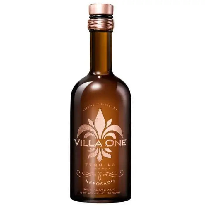 Villa One Tequila Reposado By Nick Jonas - Main Street Liquor