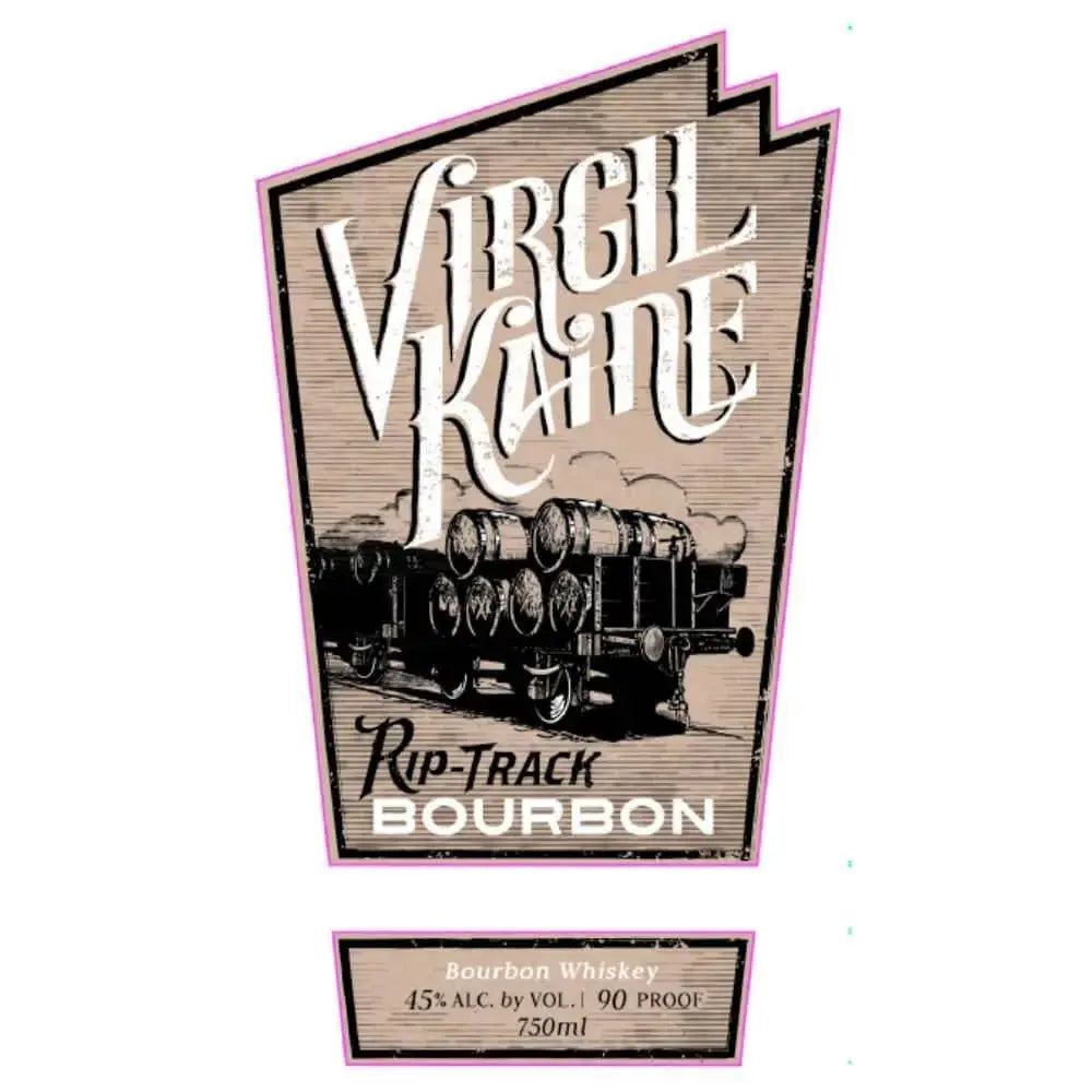 Virgil Kaine Rip - Track Bourbon - Main Street Liquor