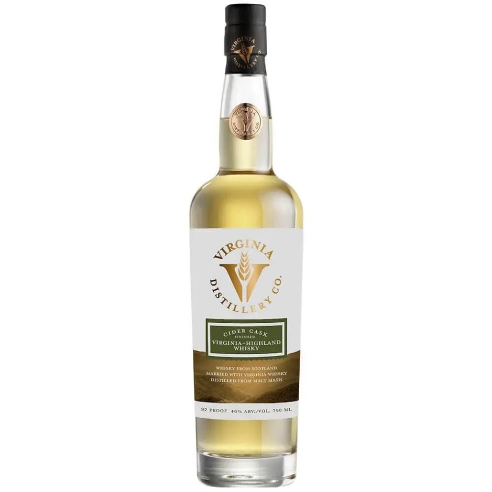 Virginia - Highland Whisky Cider Cask Finished - Main Street Liquor