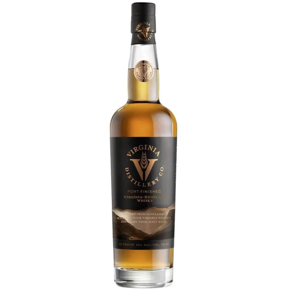 Virginia - Highland Whisky Port Cask Finished - Main Street Liquor