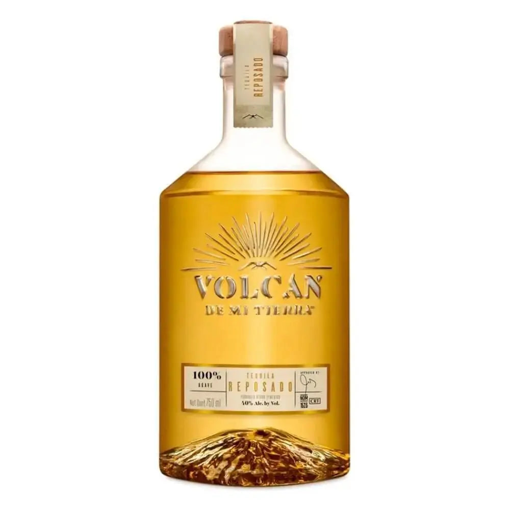 Volcan De Mi Tierra Reposado Tequila - Main Street Liquor