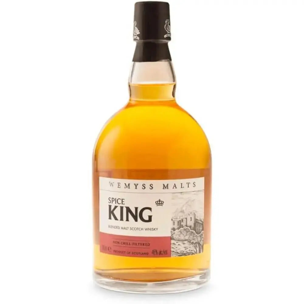 Wemyss Malts Spice King Blended Malt Scotch - Main Street Liquor