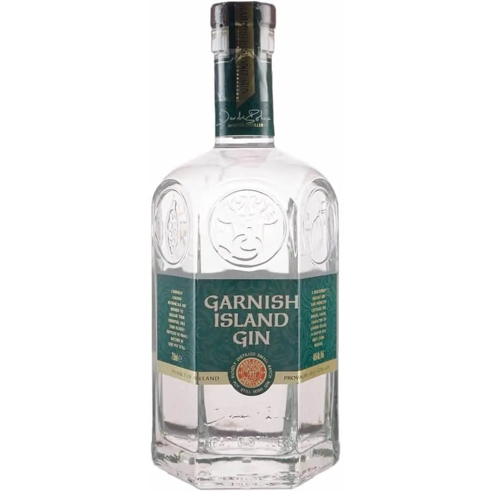 West Cork Garnish Island Gin - Main Street Liquor