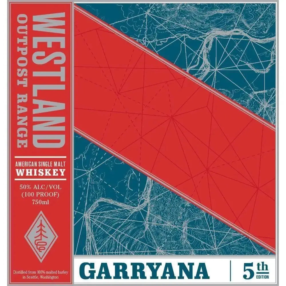 Westland Garryana 5th Edition Outpost Range - Main Street Liquor