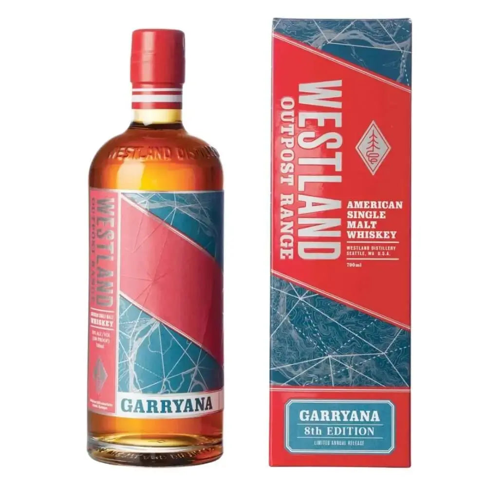 Westland Garryana Edition 8 - Main Street Liquor