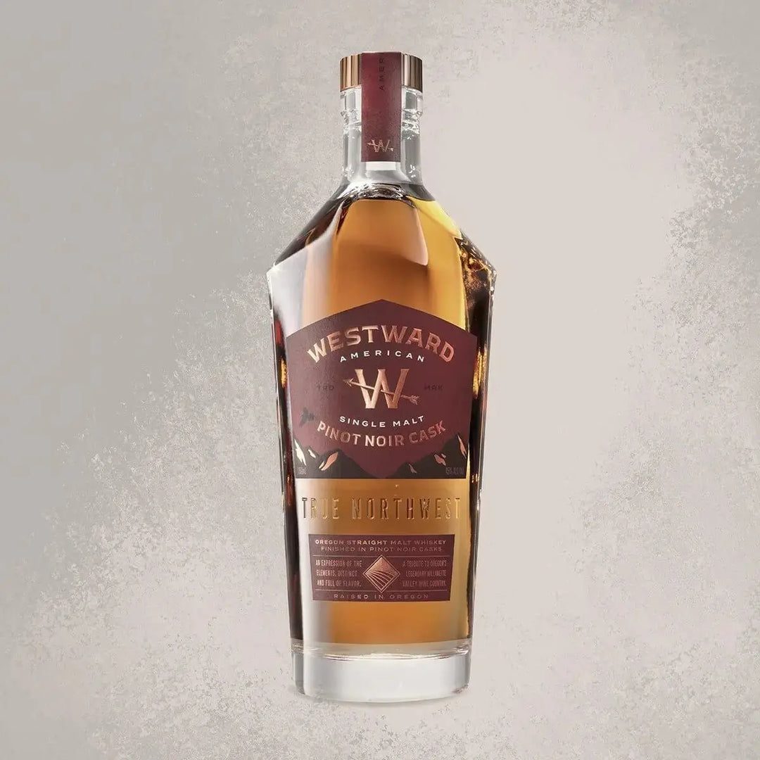 Westward American Single Malt Pinto Noir Cask - Main Street Liquor