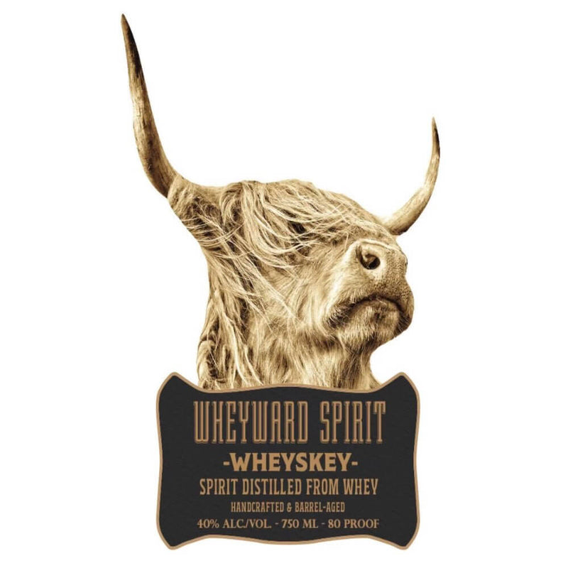 Load image into Gallery viewer, Wheyward Spirit Wheyskey - Main Street Liquor
