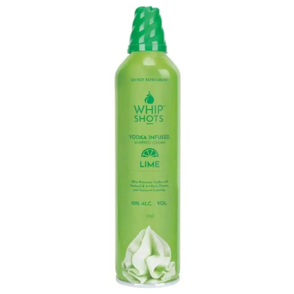 Whipshots Lime by Cardi B - Main Street Liquor