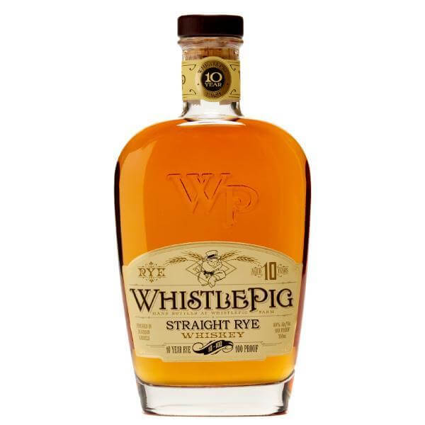 Load image into Gallery viewer, WhistlePig 10 Year Rye (375ml) - Main Street Liquor
