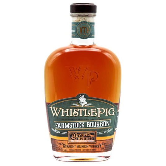 WhistlePig Farmstock Bourbon Beyond Bonded - Main Street Liquor