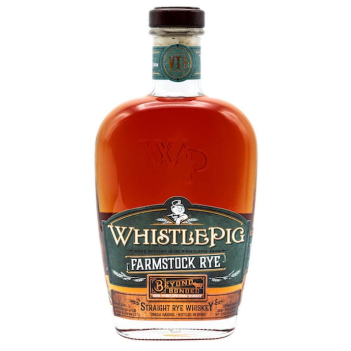 Whistlepig Farmstock Rye Beyond Bonded - Main Street Liquor