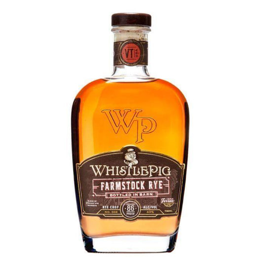 WhistlePig Farmstock Rye Crop 002 - Main Street Liquor