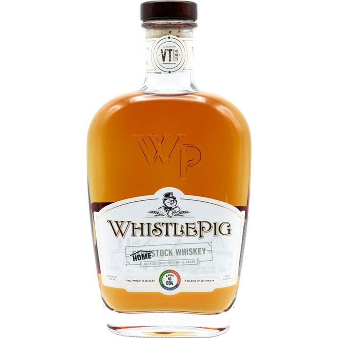 WhistlePig Homestock - Main Street Liquor