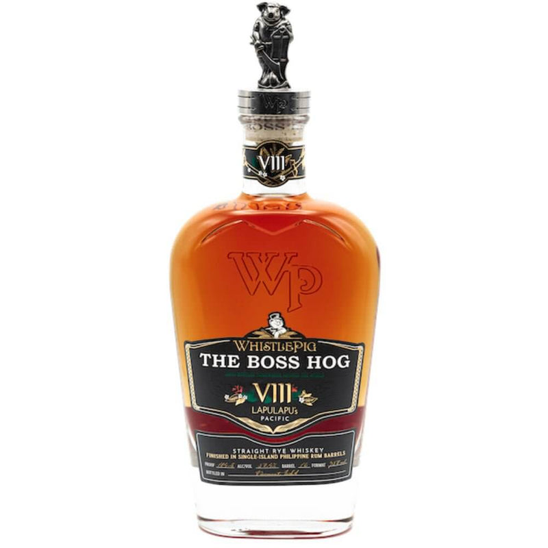 Load image into Gallery viewer, WhistlePig The Boss Hog VIII Lapulapu&#39;s Pacific - Main Street Liquor
