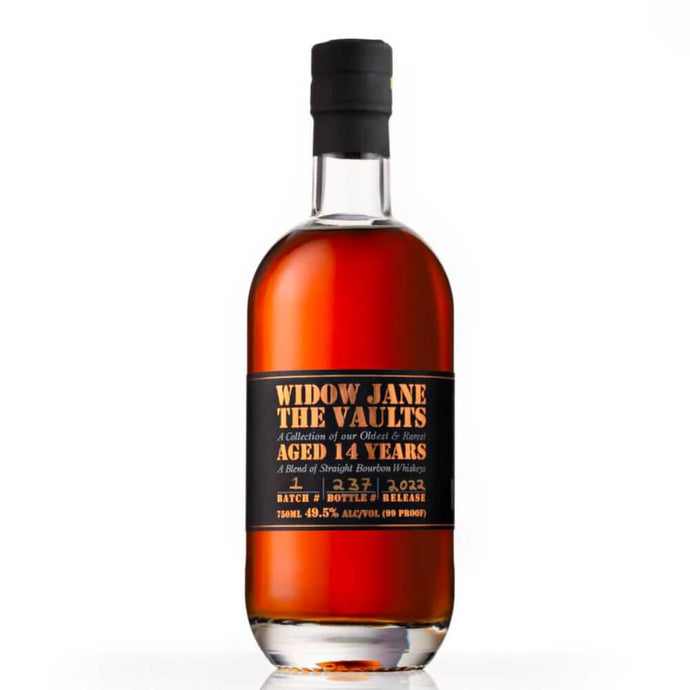 Widow Jane 14 Year The Vaults 2022 Edition - Main Street Liquor