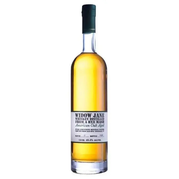Widow Jane Rye Mash American Oak Aged - Main Street Liquor