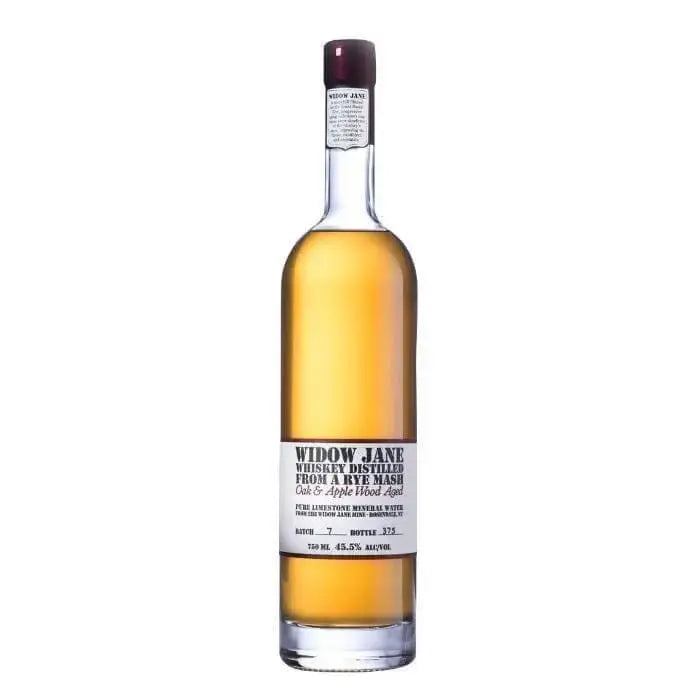 Widow Jane Rye Mash Oak &amp; Applewood Aged - Main Street Liquor