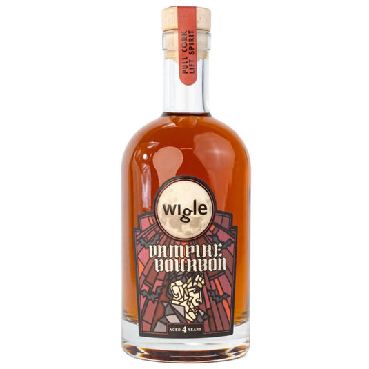 Wigle 4 Year Old Vampire Bourbon - Main Street Liquor