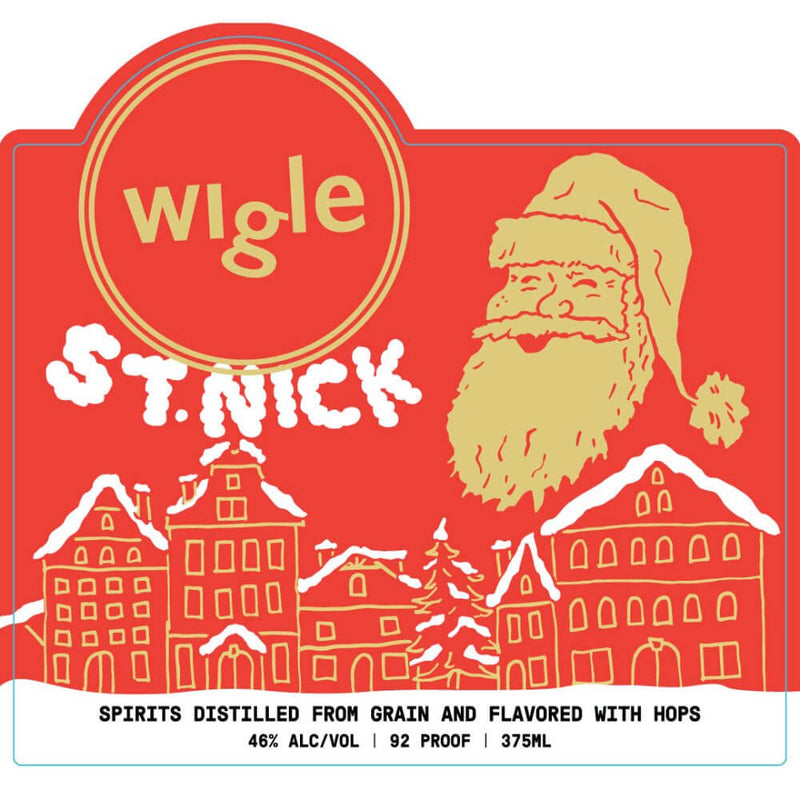 Load image into Gallery viewer, Wigle St. Nick - Main Street Liquor
