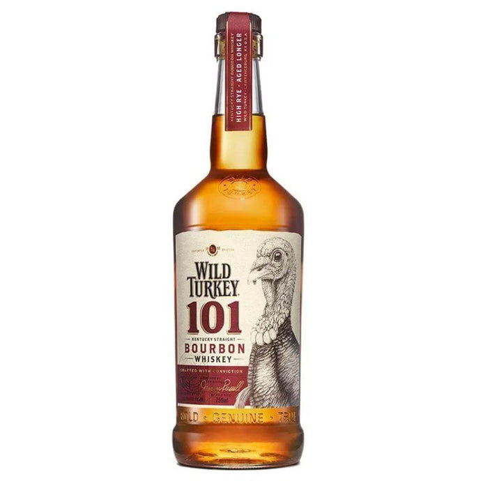 Wild Turkey 101 Bourbon Whiskey - Main Street Liquor