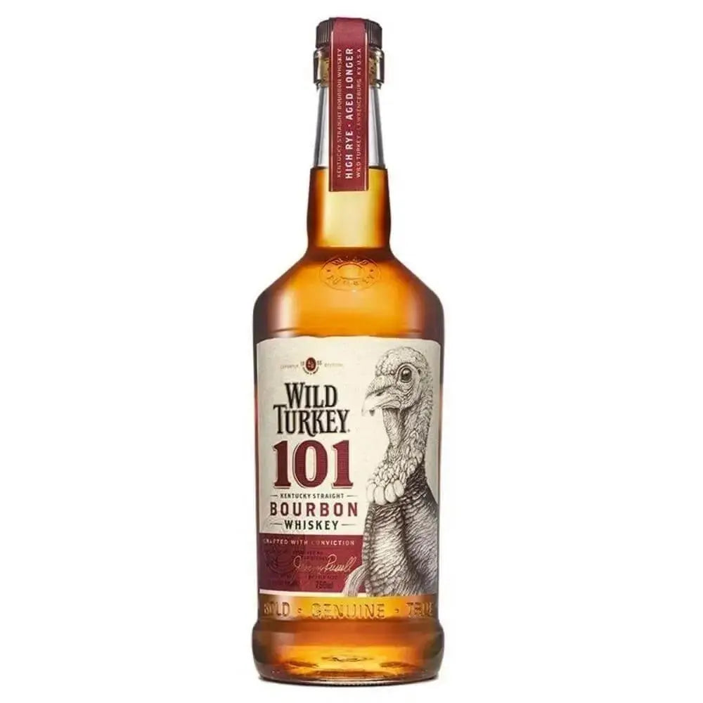 Wild Turkey 101 Bourbon Whiskey - Main Street Liquor